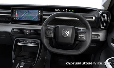 CITROEN C3 MAX HYBRID