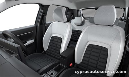 CITROEN C3 MAX HYBRID