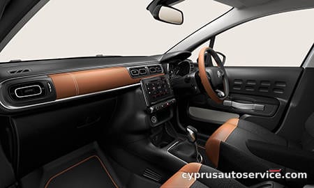 CITROEN C3 CARAMEL EDITION