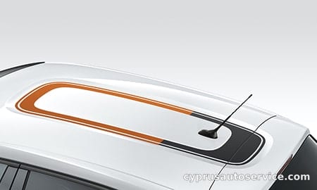 CITROEN C3 INSPIRED BY JAPAN COLLECTION