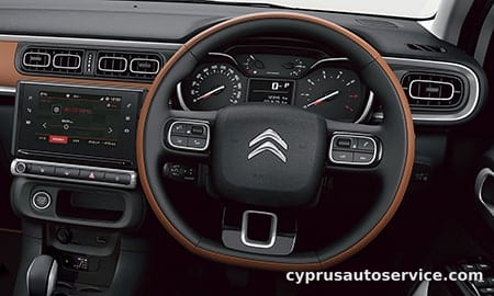 CITROEN C3 INSPIRED BY JAPAN COLLECTION