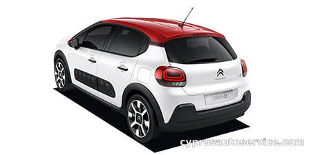 CITROEN C3 SHINE DEBUT EDITION