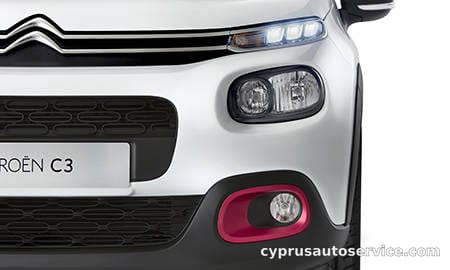 CITROEN C3 ELLE