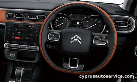 CITROEN C3 CAFE EDITION