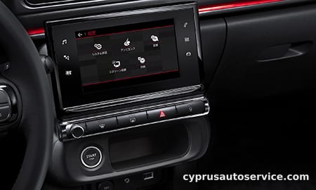 CITROEN C3 FEEL