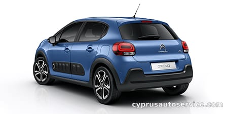CITROEN C3 FEEL
