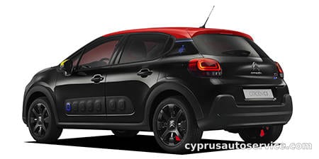 CITROEN C3 JCC+