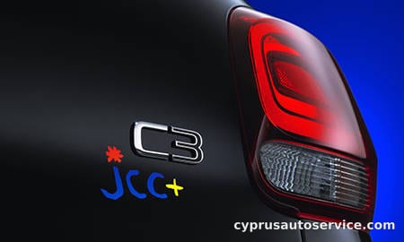 CITROEN C3 JCC+