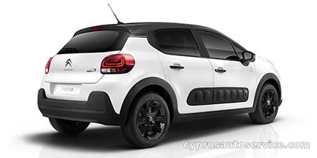 CITROEN C3 ORIGINS
