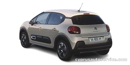 CITROEN C3 SAINT JAMES