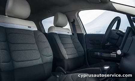 CITROEN C3 SAINT JAMES
