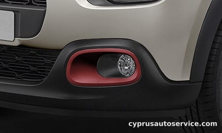 CITROEN C3 C SERIES
