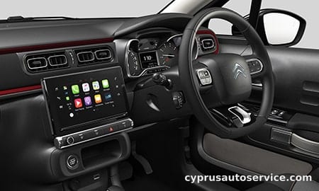 CITROEN C3 C SERIES