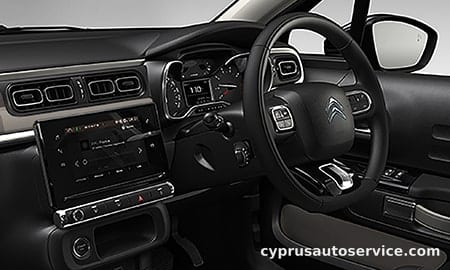CITROEN C3 MODERN SALON