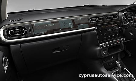 CITROEN C3 MODERN SALON