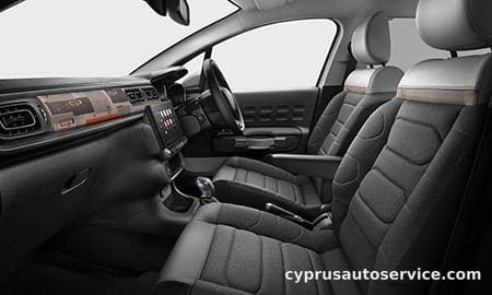 CITROEN C3 MODERN SALON
