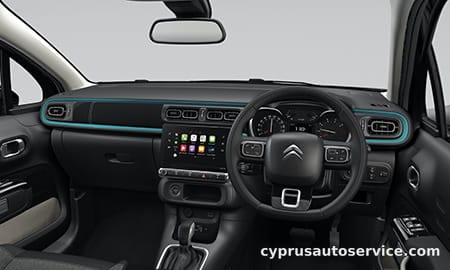 CITROEN C3 SHINE