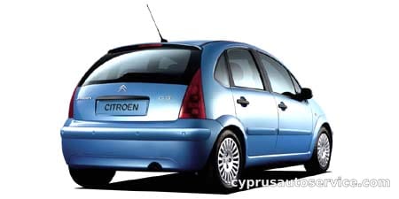 CITROEN C3 1.4
