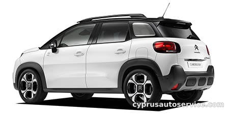 CITROEN C3 AIRCROSS ORIGINS