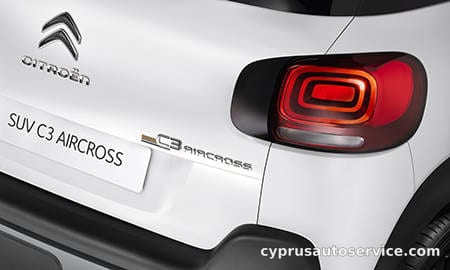 CITROEN C3 AIRCROSS ORIGINS