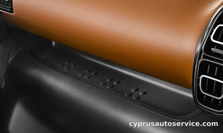 CITROEN C3 AIRCROSS CUIR