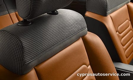 CITROEN C3 AIRCROSS CUIR
