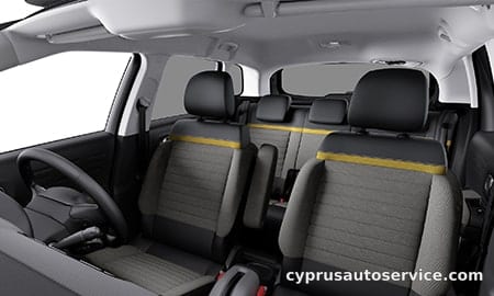 CITROEN C3 AIRCROSS SURF EDITION BY RIP CURL