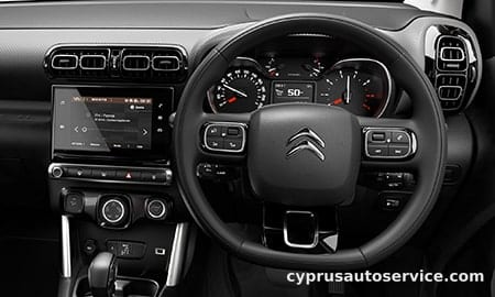 CITROEN C3 AIRCROSS SURF EDITION BY RIP CURL