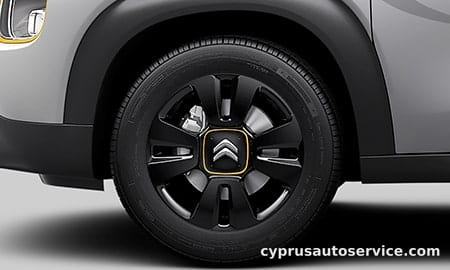 CITROEN C3 AIRCROSS SURF EDITION BY RIP CURL