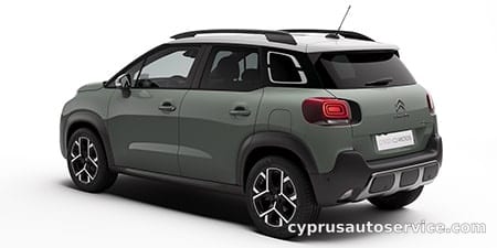 CITROEN C3 AIRCROSS SHINE PACKAGE