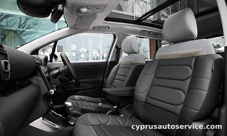 CITROEN C3 AIRCROSS SHINE PACK BLUE HDI