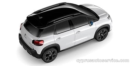 CITROEN C3 AIRCROSS SURF EDITION BY RIP CURL