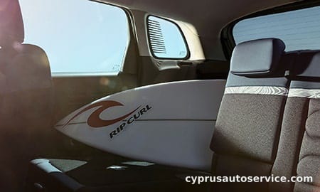 CITROEN C3 AIRCROSS SURF EDITION BY RIP CURL