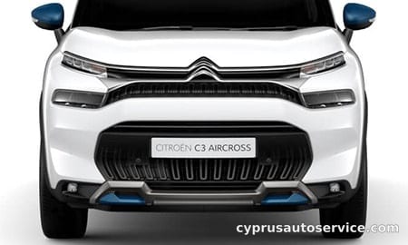 CITROEN C3 AIRCROSS SURF EDITION BY RIP CURL