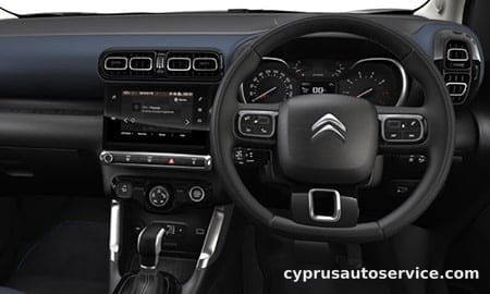 CITROEN C3 AIRCROSS SURF EDITION BY RIP CURL