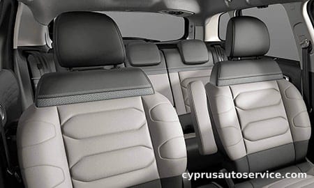 CITROEN C3 AIRCROSS CUIR