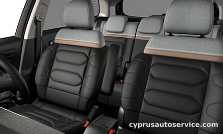CITROEN C3 AIRCROSS EDITION NOIRE BLUE HDI