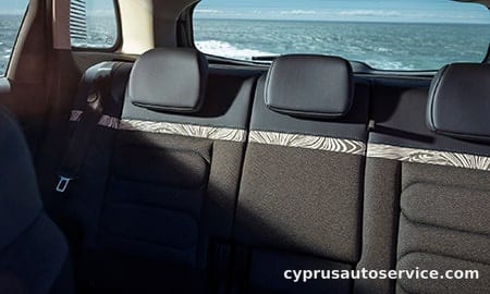 CITROEN C3 AIRCROSS SURF EDITION BY RIP CURL