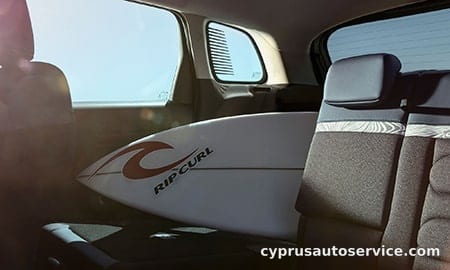 CITROEN C3 AIRCROSS SURF EDITION BY RIP CURL