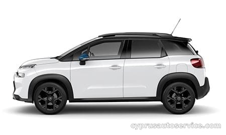 CITROEN C3 AIRCROSS SURF EDITION BY RIP CURL