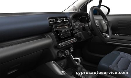CITROEN C3 AIRCROSS SURF EDITION BY RIP CURL