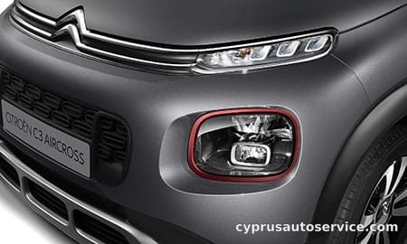 CITROEN C3 AIRCROSS C SERIES CHIC EDITION
