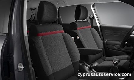 CITROEN C3 AIRCROSS C SERIES CHIC EDITION