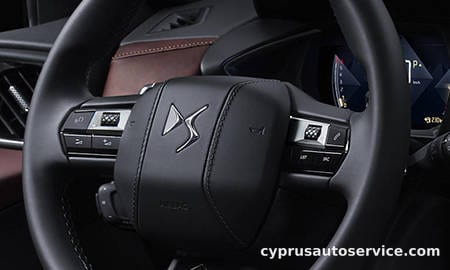 CITROEN DS3 CROSSBACK LA PREMIERE