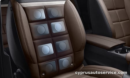 CITROEN C5 AIRCROSS SHINE NAPPA LEATHER PACKAGE