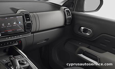 CITROEN C5 AIRCROSS SHINE NAPPA LEATHER PACKAGE