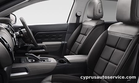CITROEN C5 AIRCROSS PLUG-IN HYBRID
