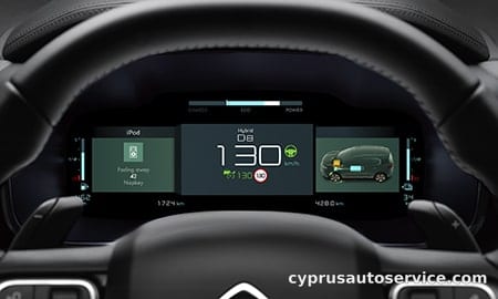 CITROEN C5 AIRCROSS PLUG-IN HYBRID