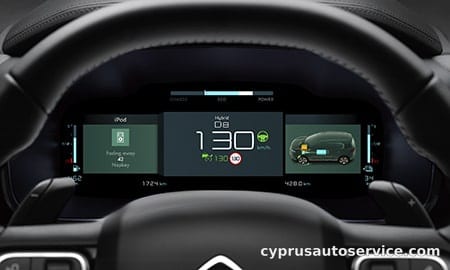 CITROEN C5 AIRCROSS PLUG-IN HYBRID