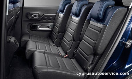 CITROEN C5 AIRCROSS PLUG-IN HYBRID EDITION NOIRE